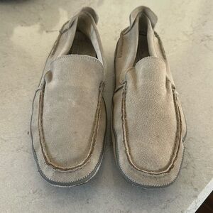 Skechers Men’s Size 11  light Gray GUC Slip On